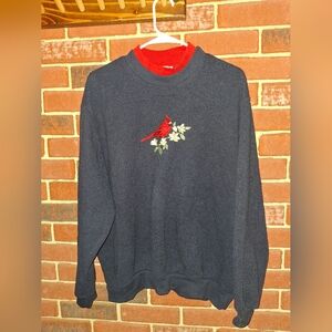 Vintage Cardinal Sweatshirt